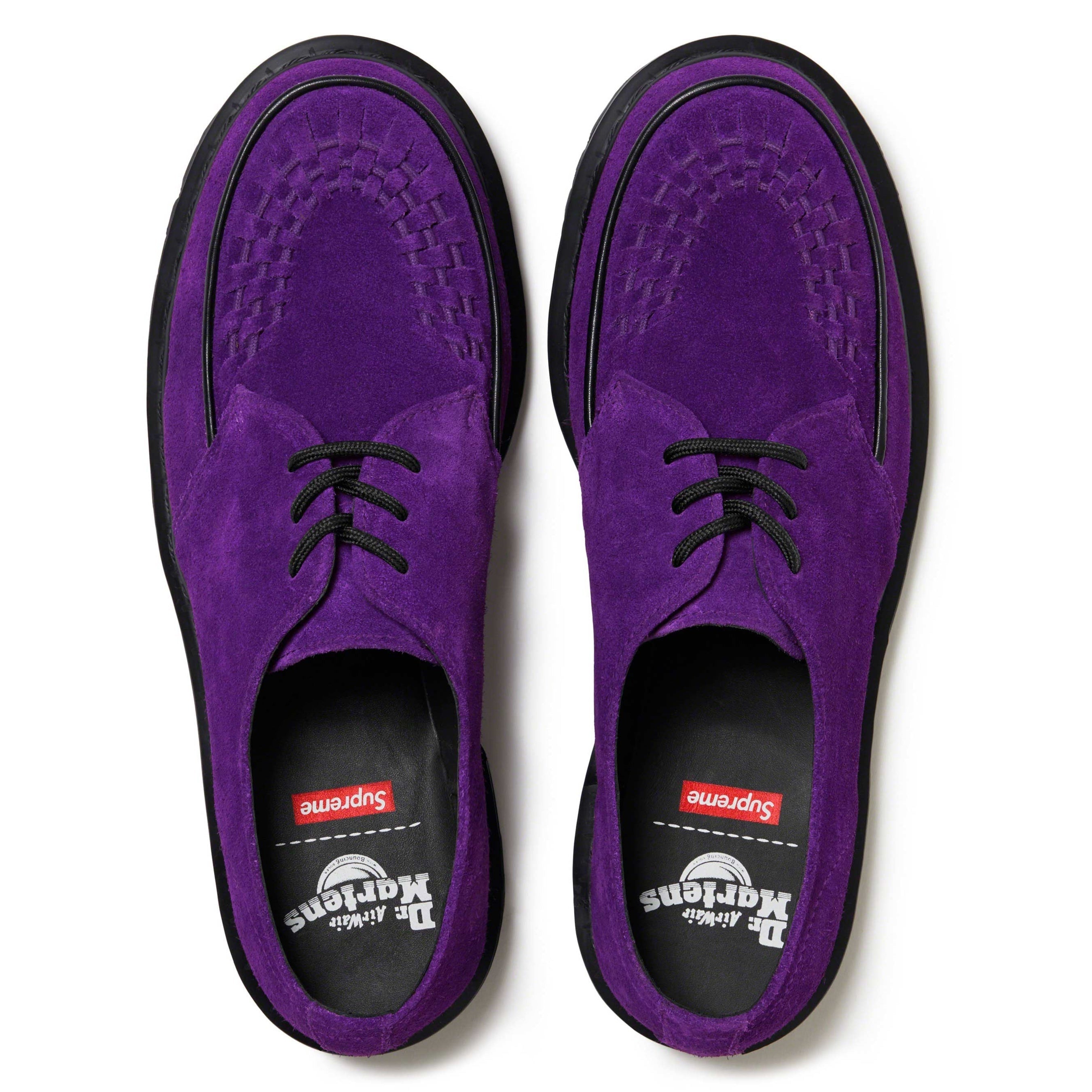 Supreme®/Dr. Martens® Ramsey Creeper view 5